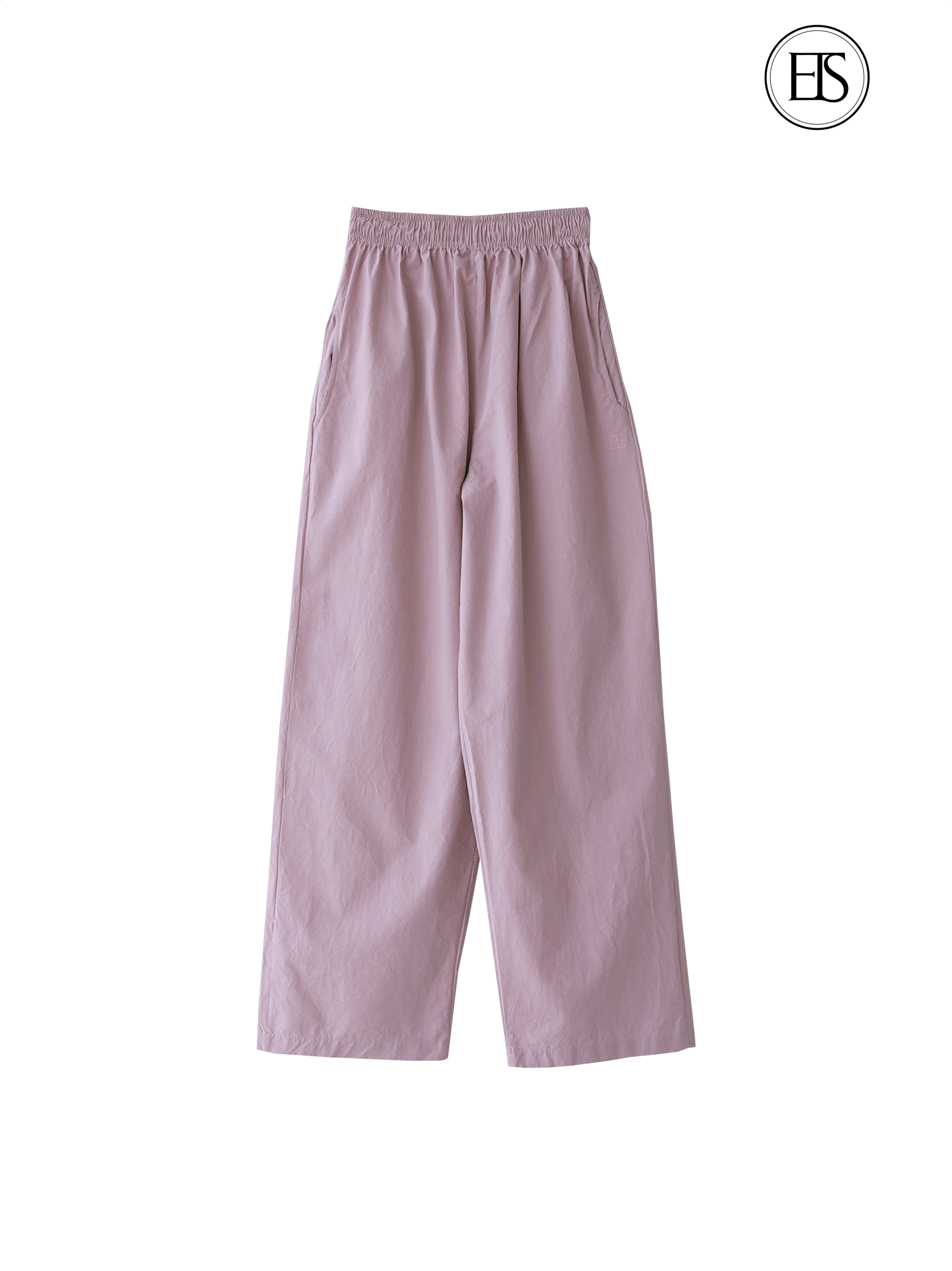 (MADE)ETS WASHING COTTON PANTS (3COLORS_PINK)