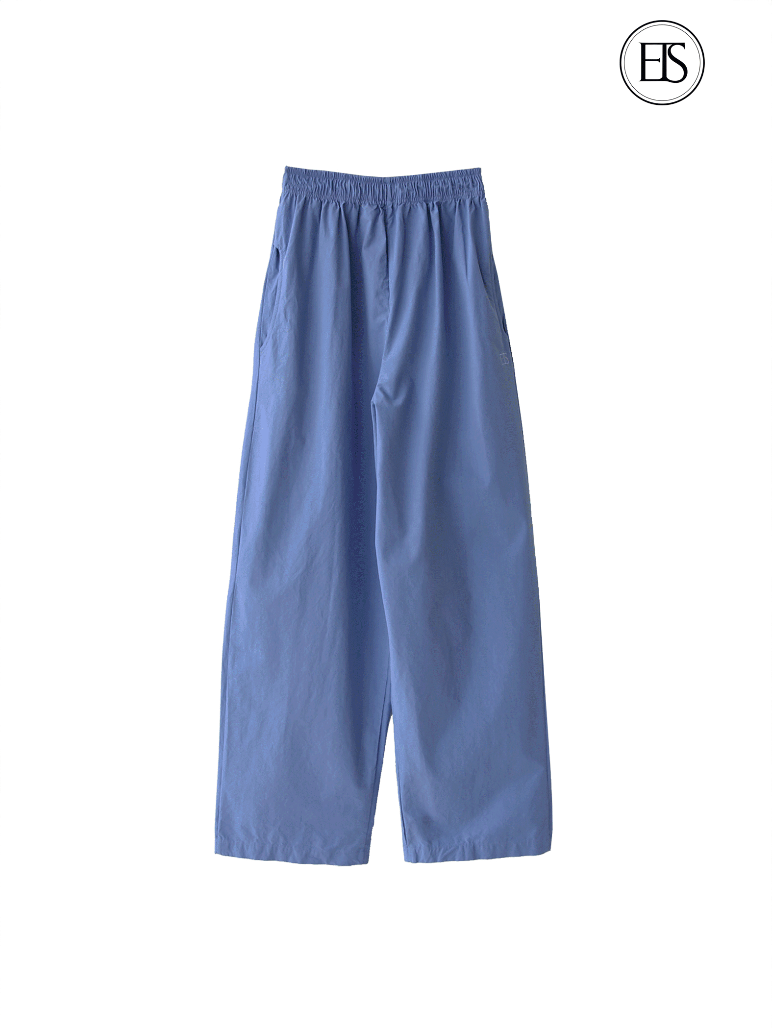 (MADE)ETS WASHING COTTON PANTS (3COLORS_BLUE)