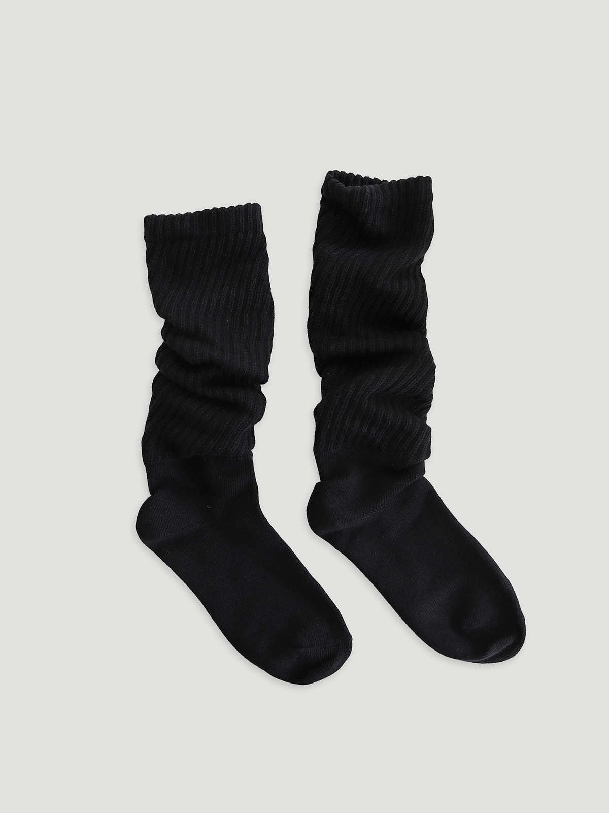 DAILY GOLGI LONG SOCKS (3COLORS)(SOLD OUT)