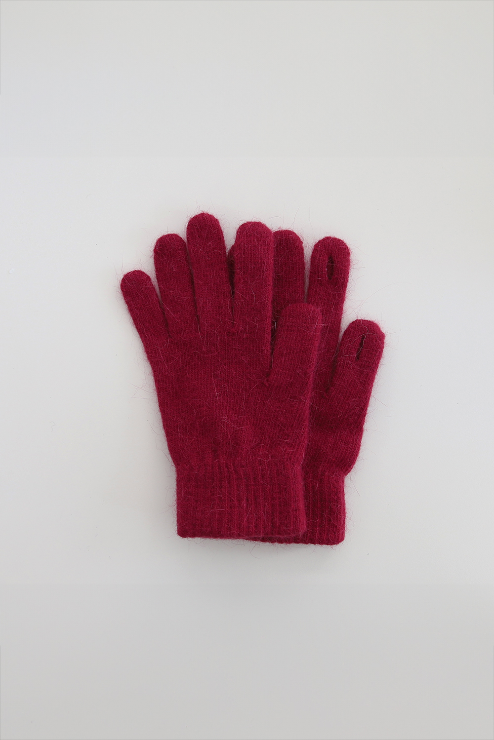 RED TOUCH GLOVE